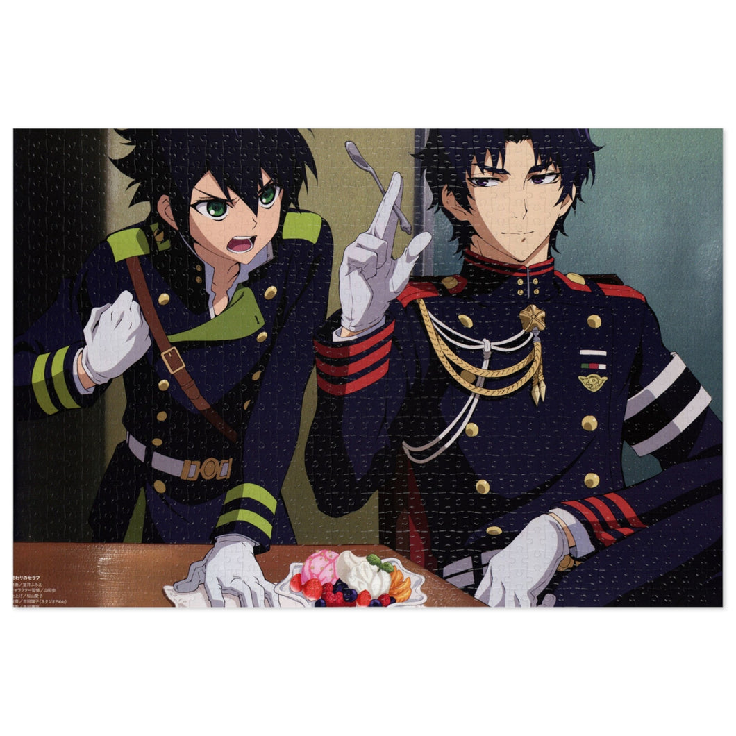 Seraph of the End Jigsaw Puzzle