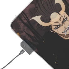 Load image into Gallery viewer, Anime Black Clover RGB LED Mouse Pad (Desk Mat)
