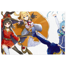 Load image into Gallery viewer, KonoSuba - God’s Blessing On This Wonderful World!! Jigsaw Puzzle
