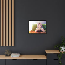 Load image into Gallery viewer, Anime Kaguya-sama: Love is War Canvas Framed Art Print
