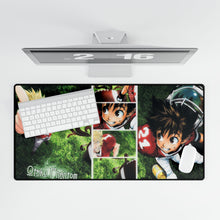 Load image into Gallery viewer, Eyeshield 21 Mouse Pad (Desk Mat)
