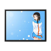 Load image into Gallery viewer, Nisekoi Kosaki Onodera Canvas Framed Art Print
