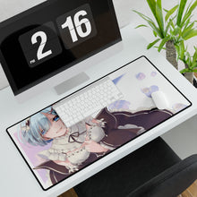 Load image into Gallery viewer, Anime Re:ZERO -Starting Life in Another World- Mouse Pad (Desk Mat)
