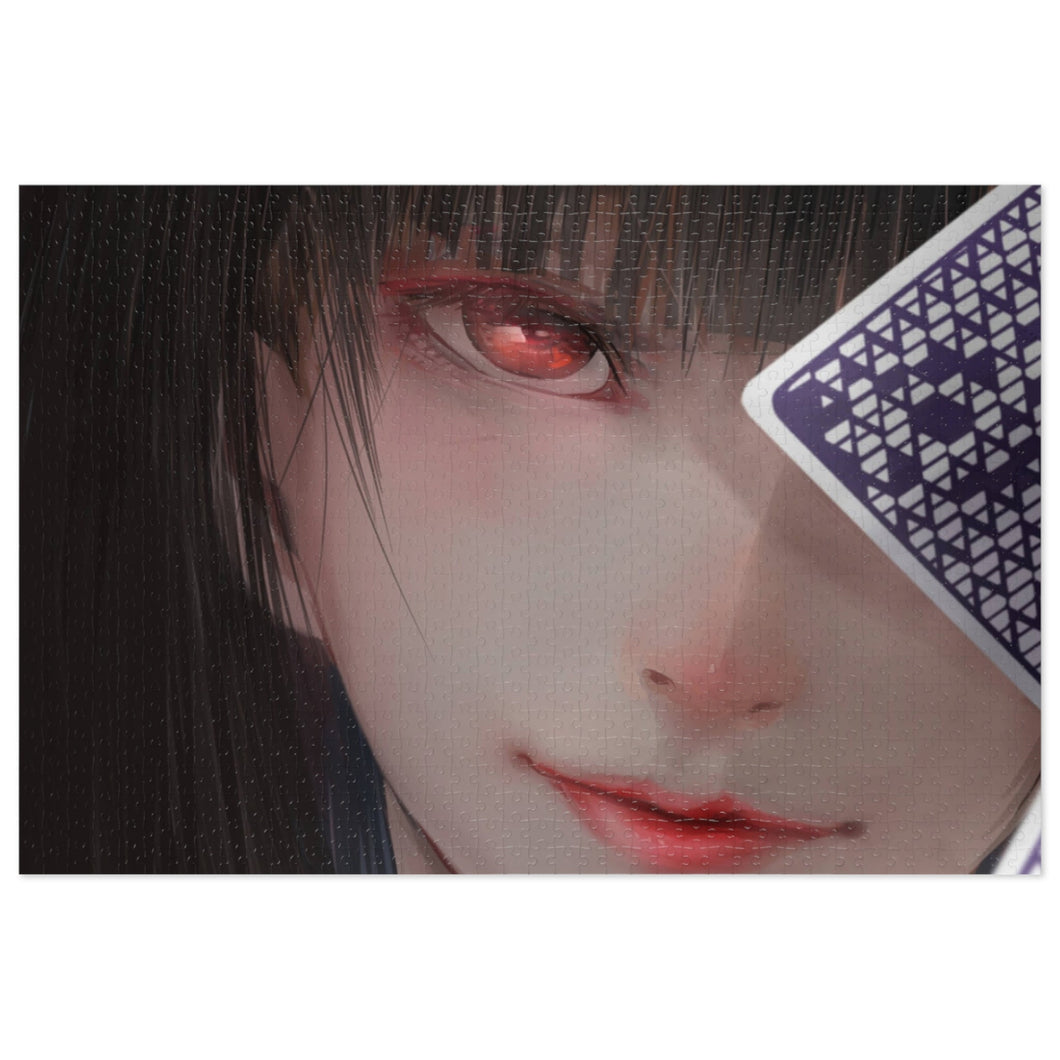 Yumeko Jabami Jigsaw Puzzle