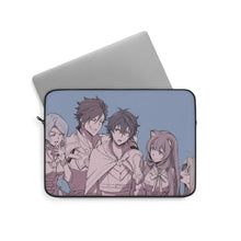 Load image into Gallery viewer, The Rising of the Shield Hero Laptop Sleeve

