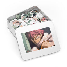 Load image into Gallery viewer, Fairy Tail Natsu Dragneel Jigsaw Puzzle
