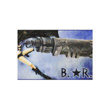 Load image into Gallery viewer, Black Rock Shooter Rug

