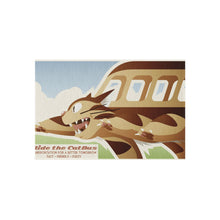 Load image into Gallery viewer, My Neighbor Totoro Rug
