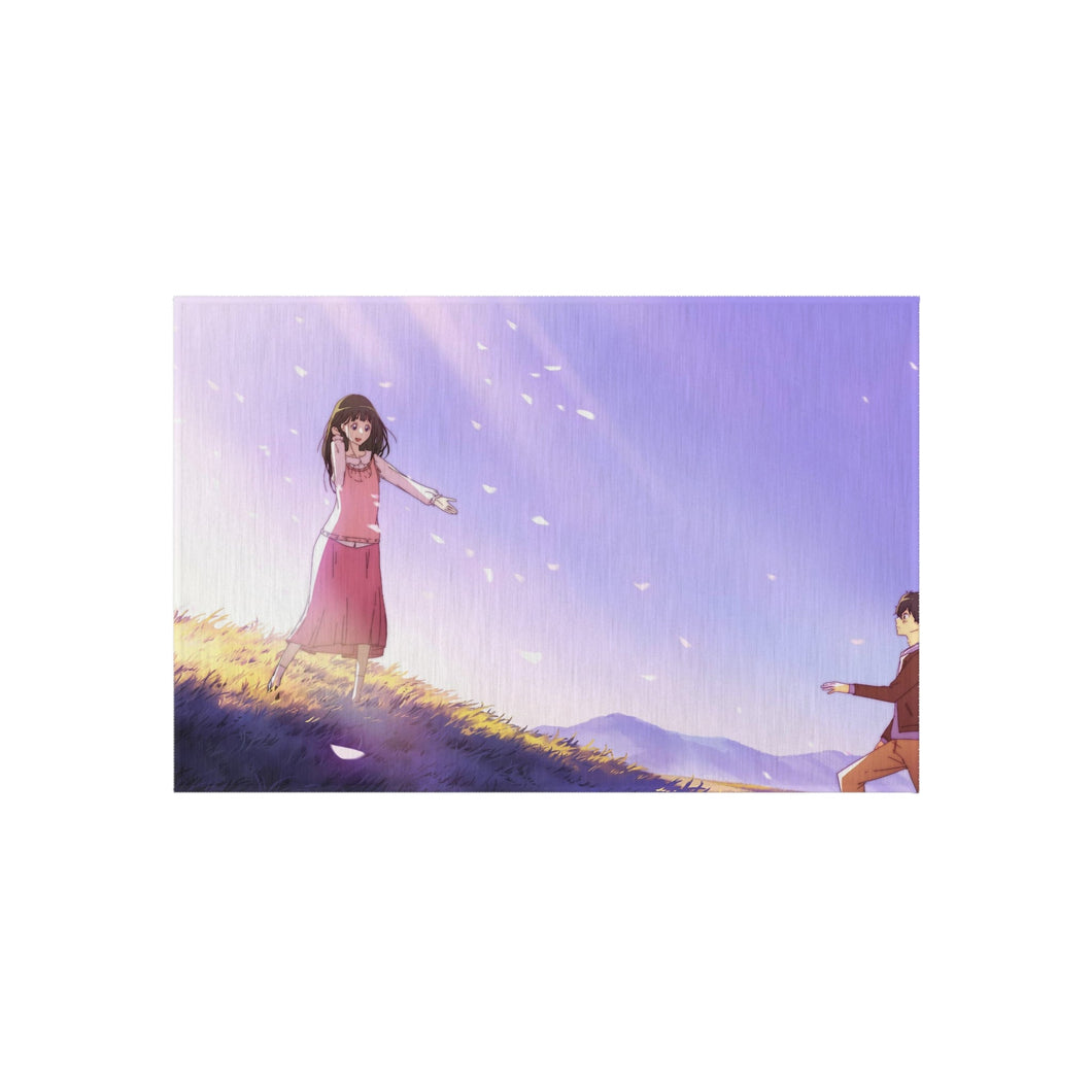 Hyouka Eru Chitanda Rug