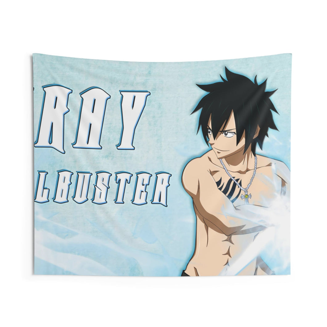 Anime Fairy Tail Indoor Wall Tapestry