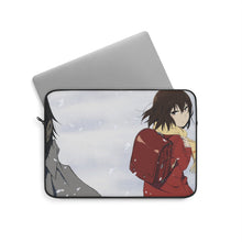 Load image into Gallery viewer, Anime ERASED Laptop Sleeve
