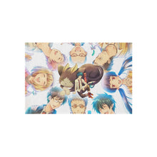Load image into Gallery viewer, Blue Exorcist Rug
