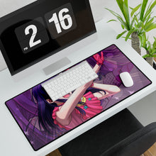 Load image into Gallery viewer, Hoshino Ai Mouse Pad (Desk Mat)
