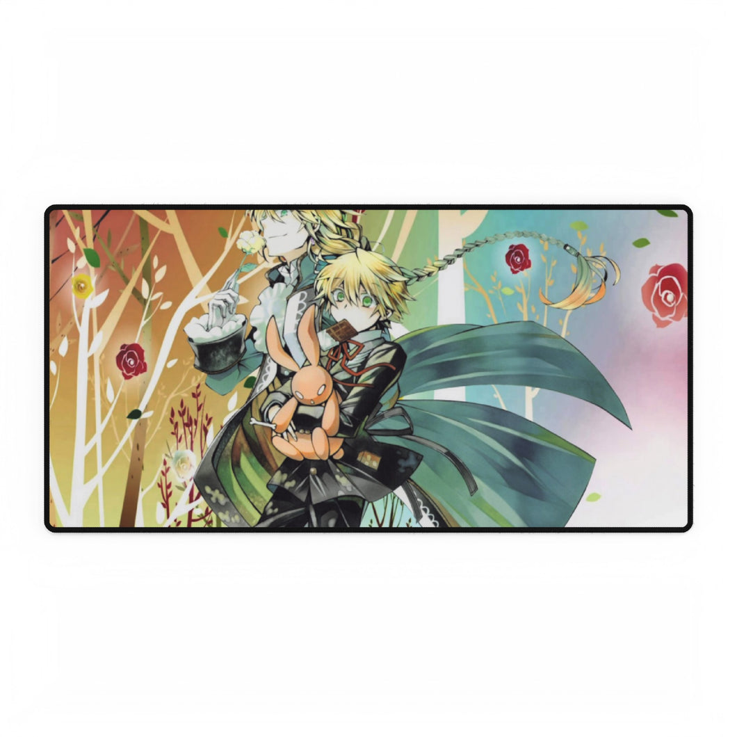 Anime Pandora Heartsr Mouse Pad (Desk Mat)