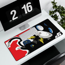 Load image into Gallery viewer, Persona 5 Morgana Mouse Pad (Desk Mat)
