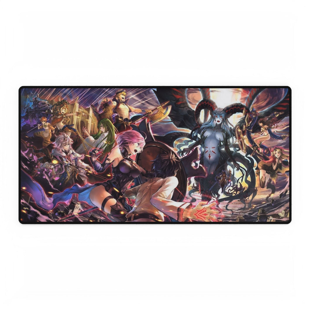 Fate Grand Order - Absolute Demonic Front Babylonia Mouse Pad (Desk Mat)