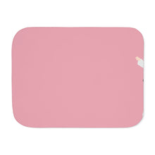 Load image into Gallery viewer, Kaede Azusagawa Sherpa Blanket
