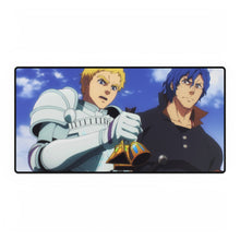 Load image into Gallery viewer, Climb (Overlord) Mouse Pad (Desk Mat)
