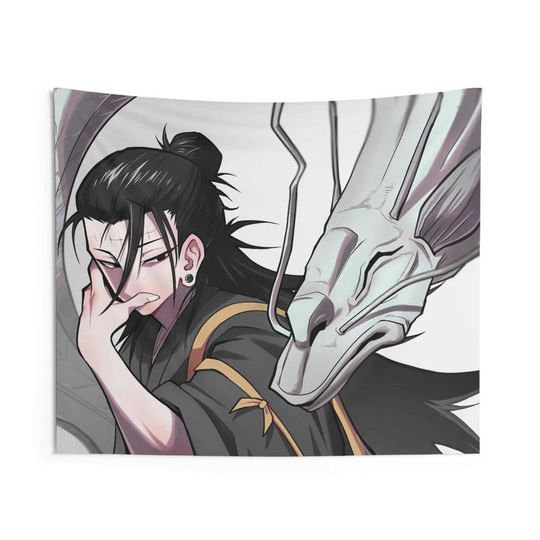 Jujutsu Kaisen Indoor Wall Tapestry