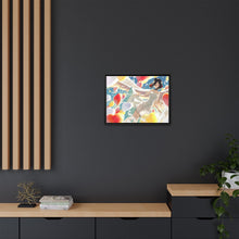 Load image into Gallery viewer, Kaguya Shinomiya Canvas Framed Art Print
