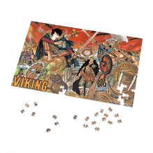 Load image into Gallery viewer, One Piece Monkey D. Luffy, Roronoa Zoro, Sanji, Tony Tony Chopper, Usopp Jigsaw Puzzle
