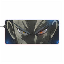 Load image into Gallery viewer, Anime One-Punch Man RGB LED Mouse Pad (Desk Mat)
