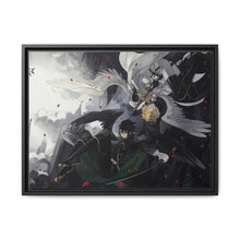 Load image into Gallery viewer, Seraph Of The End Canvas Framed Art Print
