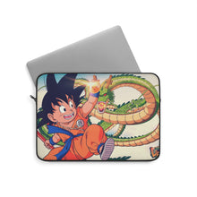 Load image into Gallery viewer, Anime Dragon Ball Laptop Sleeve
