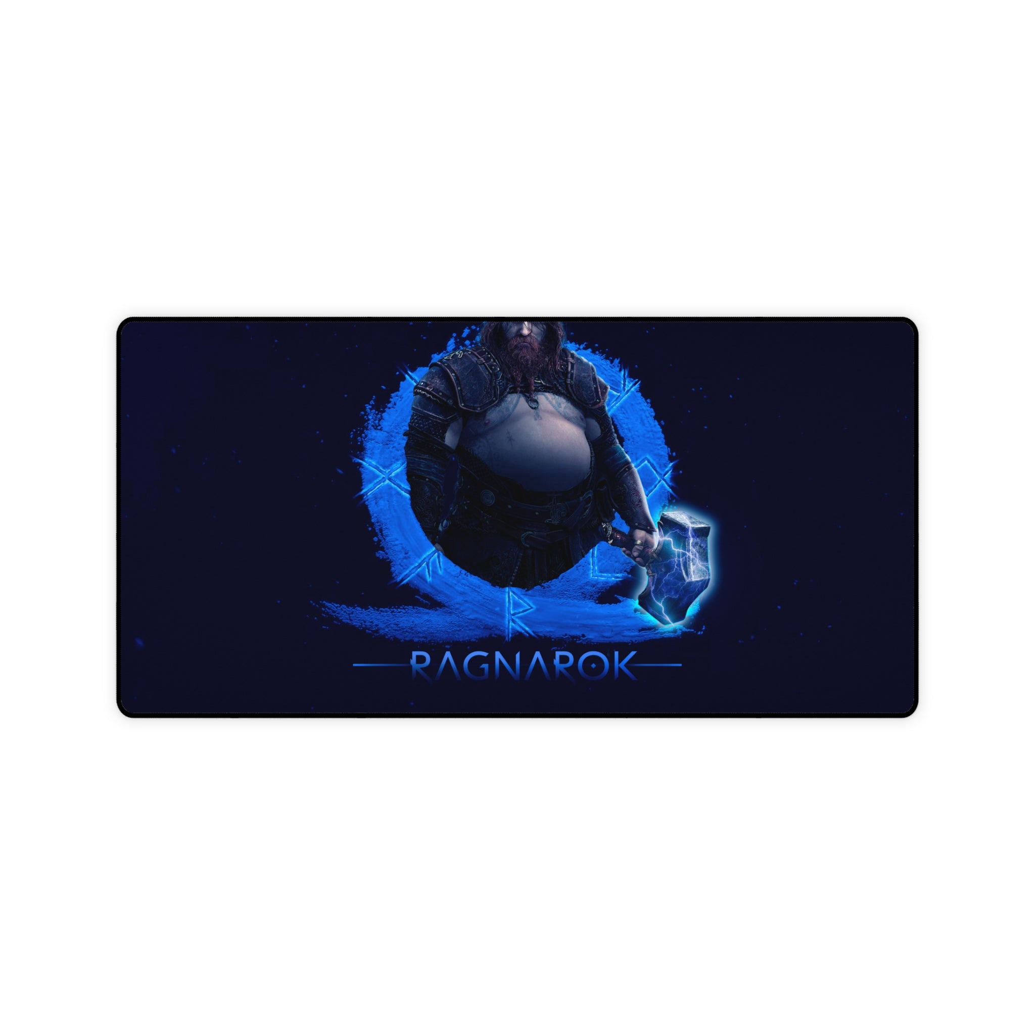 God of War Ragnarok, Thor Mouse Pad (Desk Mat)