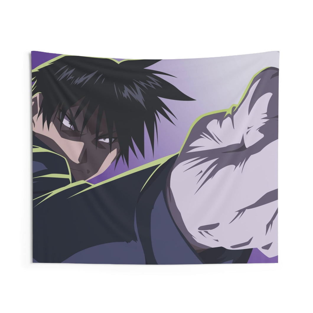 Anime FullMetal Alchemist Indoor Wall Tapestry