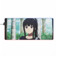 Load image into Gallery viewer, Lycoris Recoil RGB LED Mouse Pad (Desk Mat)
