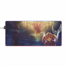 Load image into Gallery viewer, Sword Art Online RGB LED Mouse Pad (Desk Mat)
