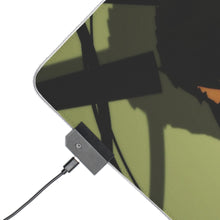 Load image into Gallery viewer, Tiger &amp; Bunny RGB LED Mouse Pad (Desk Mat)
