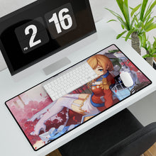 Load image into Gallery viewer, Anime Warship Girls Mouse Pad (Desk Mat)
