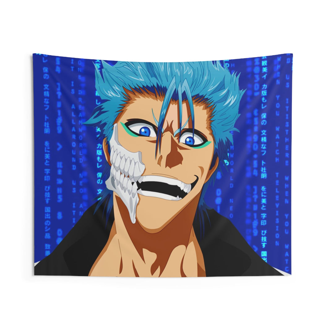 Anime Bleach Indoor Wall Tapestry