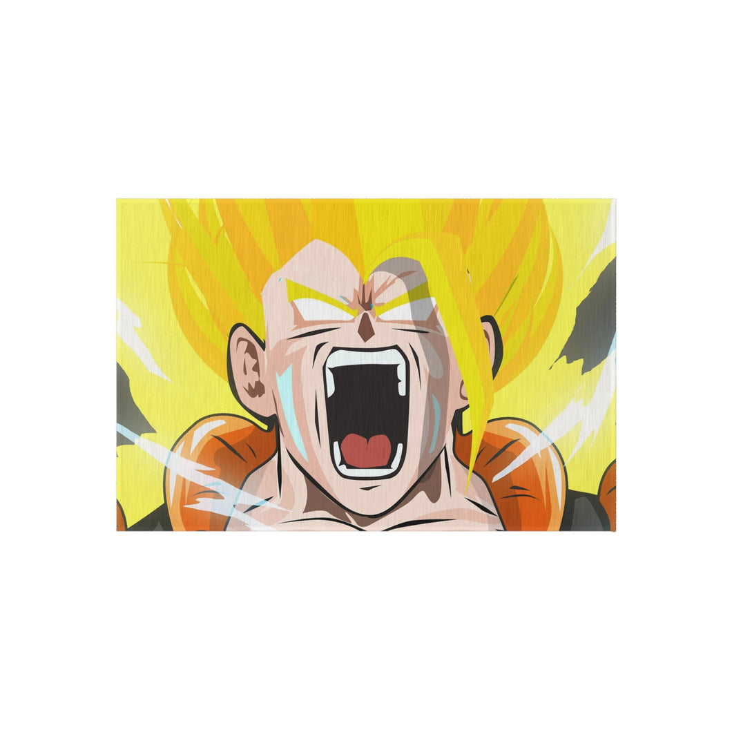 Anime Dragon Ball Z Rug