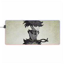 Load image into Gallery viewer, Dororo Dororo, Dororo RGB LED Mouse Pad (Desk Mat)
