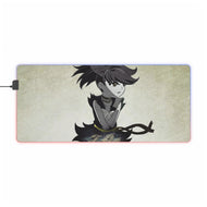 Dororo Dororo, Dororo RGB LED Mouse Pad (Desk Mat)