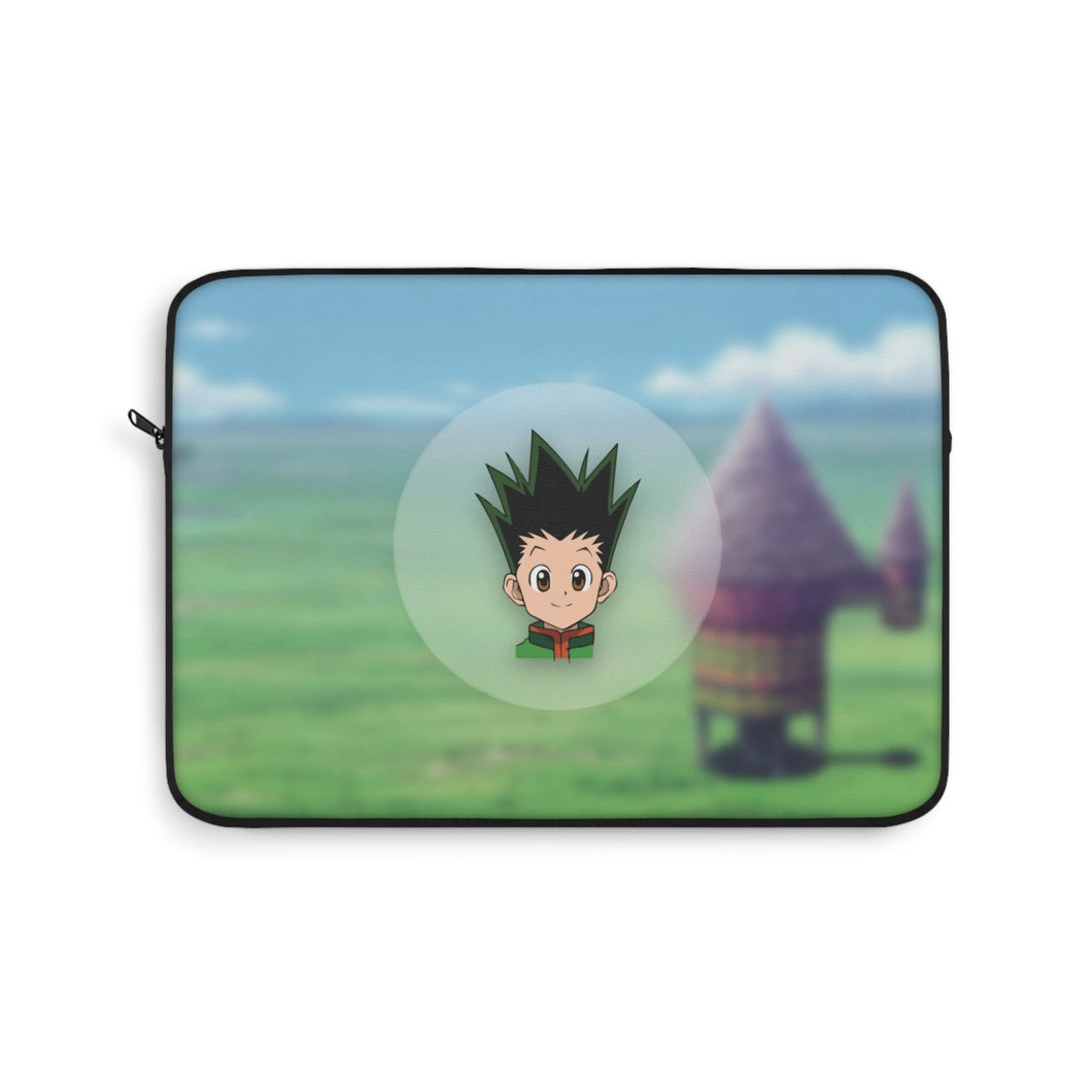 Anime Hunter x Hunter Laptop Sleeve