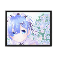 Load image into Gallery viewer, Anime Re:ZERO -Starting Life in Another World- Canvas Framed Art Print
