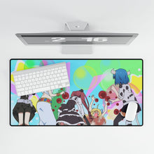 Load image into Gallery viewer, Dropkick On My Devil Mouse Pad (Desk Mat)
