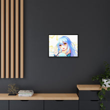 Load image into Gallery viewer, Rimuru Tempest Canvas Framed Art Print
