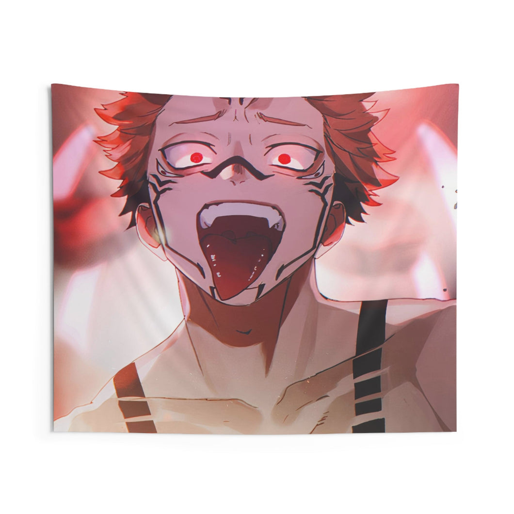 Jujutsu Kaisen Indoor Wall Tapestry