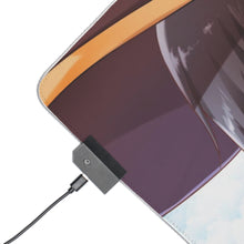 Load image into Gallery viewer, KonoSuba - God’s Blessing On This Wonderful World!! RGB LED Mouse Pad (Desk Mat)
