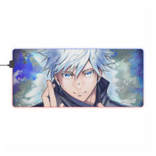 Load image into Gallery viewer, Jujutsu Kaisen RGB LED Mouse Pad (Desk Mat)
