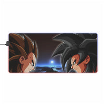 Load image into Gallery viewer, Dragon Ball GT RGB LED Mouse Pad (Desk Mat)
