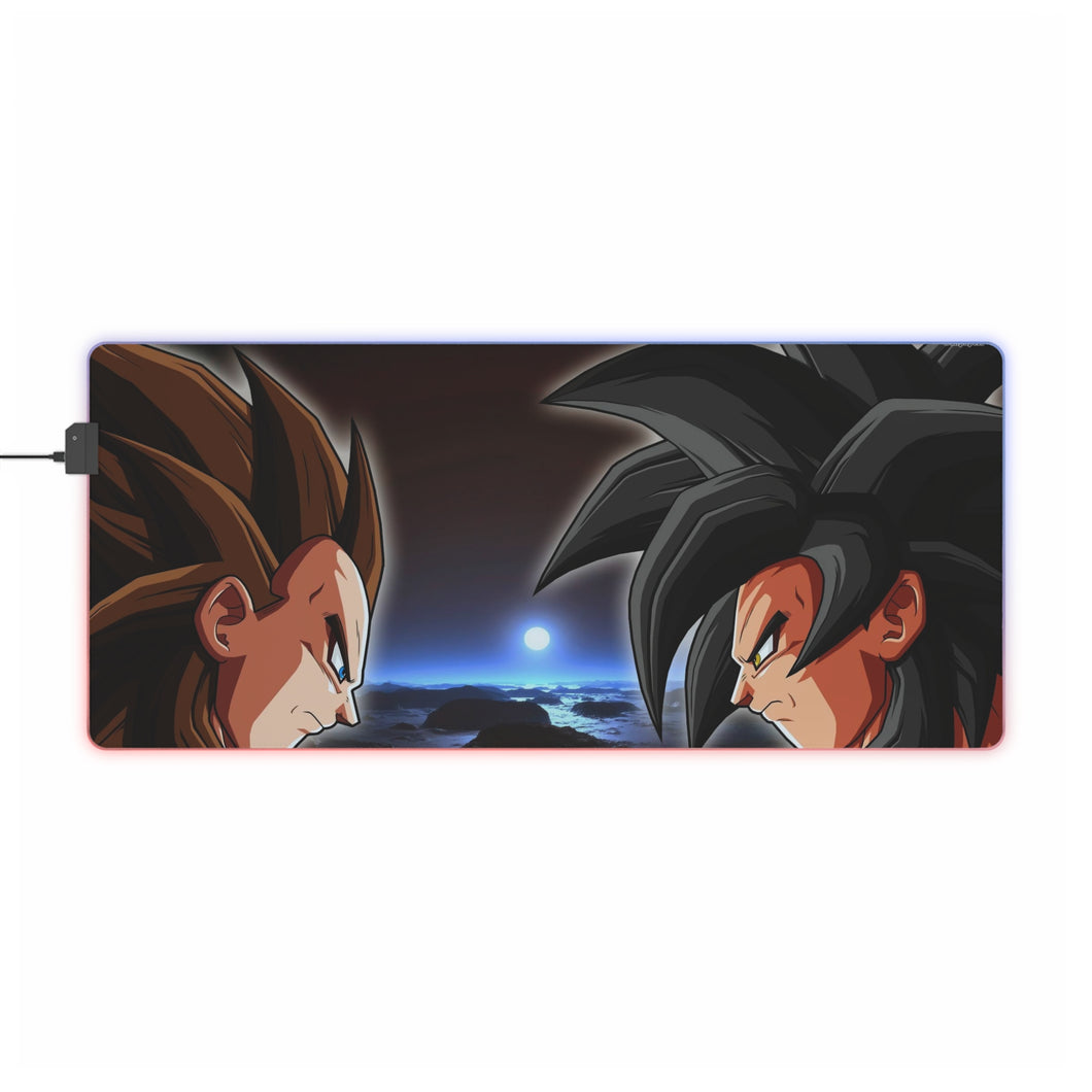 Dragon Ball GT RGB LED Mouse Pad (Desk Mat)