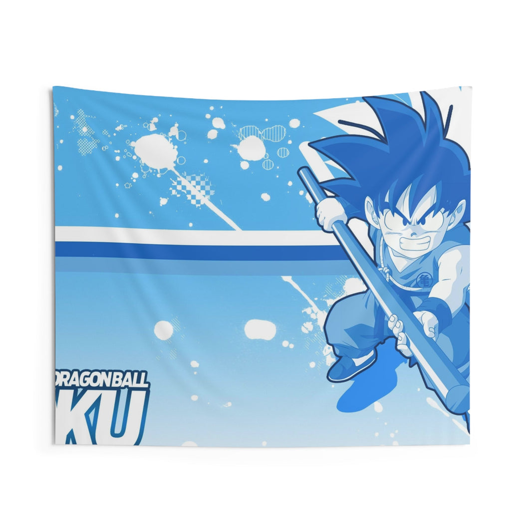 Dragon Ball Indoor Wall Tapestry