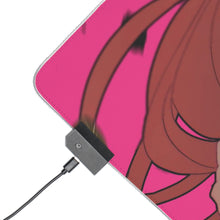 Load image into Gallery viewer, One Piece Film: RED RGB LED Mouse Pad (Desk Mat)
