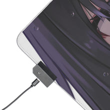 Load image into Gallery viewer, Lycoris Recoil Takina Inoue RGB LED Mouse Pad (Desk Mat)
